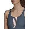 Adidas Maudymosi kostiumėlis Sh3.Ro Mid 3s Mėlyna FS3969