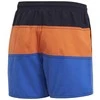 Adidas Maudymosi Šortai Paaugliams Yb Cb Shorts Sl Juodas Mėlyna Oranžinis DQ2980