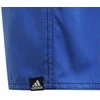 Adidas Maudymosi Šortai Paaugliams Yb Cb Shorts Sl Juodas Mėlyna Oranžinis DQ2980