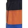 Adidas Maudymosi Šortai Paaugliams Yb Cb Shorts Sl Juodas Mėlyna Oranžinis DQ2980