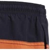 Adidas Maudymosi Šortai Paaugliams Yb Cb Shorts Sl Juodas Mėlyna Oranžinis DQ2980