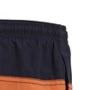 Adidas Maudymosi Šortai Paaugliams Yb Cb Shorts Sl Juodas Mėlyna Oranžinis DQ2980