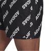 Adidas Maudymosi Šortai Vyrams Adi Clx Sh Vsl Juodas GQ1117