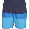 Adidas Maudymosi Šortai Vyrams Block Clx Sl Mėlyna HA0381