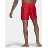 Adidas Maudymosi Šortai Vyrams Solid Clx Short Sl Raudona HA0384