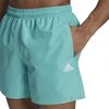 Adidas Maudymosi Šortai Vyrams Solid Clx Sh Sl Mint GQ1080