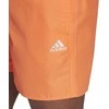 Adidas Maudymosi Šortai Vyrams Solid Clx Sh Sl Oranžinis GQ1085
