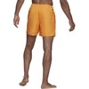 Adidas Maudymosi Šortai Vyrams Solid Clx Short Sl Oranžinis HA0375
