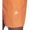 Adidas Maudymosi Šortai Vyrams Solid Clx Sh Sl Oranžinis GQ1085