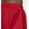 Adidas Maudymosi Šortai Vyrams Solid Clx Short Sl Raudona HA0384