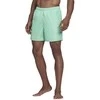 Adidas Maudymosi Šortai Vyrams Solid Clx Sh Sl Mint HA0386