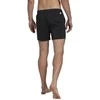 Adidas Maudymosi Šortai Vyrams Solid Clx Short Sl Juodas HP1772