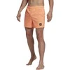 Adidas Maudymosi Šortai Vyrams Solid Clx Short Sl Oranžinis HP1778