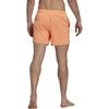 Adidas Maudymosi Šortai Vyrams Solid Clx Short Sl Oranžinis HP1778