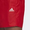 Adidas Maudymosi Šortai Vyrams Solid Clx Short Sl Raudona HA0384