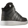 Adidas Neo Avalynė Cf Hoops Mid Wt Juodas