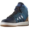 Adidas Neo Avalynė Cf Hoops Mid Wt Mėlyna