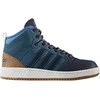 Adidas Neo Avalynė Cf Hoops Mid Wt Mėlyna