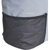 Adidas Neo Kuprinė G BP Flap Pilkas Juodas CV3368