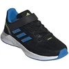 Adidas Avalynė Paaugliams Runfalcon 2.0 El K Juodas Mėlyna GV7752