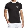 Adidas Originals Marškinėliai SPORT ESS TEE Juodas S18423