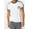 Adidas Originals Marškinėliai SPORT ESS TEE Baltas S18420