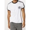 Adidas Originals Marškinėliai SPORT ESS TEE Baltas S18420