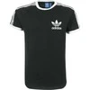 Adidas Originals Marškinėliai SPORT ESS TEE Juodas S18423