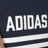 Adidas Originals Marškinėliai STREET GRP TEE Mėlyna AZ1139