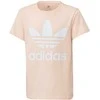 Adidas Originals Palaidinė Mergaitėms Trefoil Tee Haze Coral GD2681