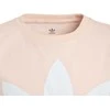 Adidas Originals Palaidinė Mergaitėms Trefoil Tee Haze Coral GD2681