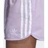 Adidas Originals Šortai Moterims 3 Str Short Lilac DV2558