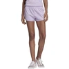 Adidas Originals Šortai Moterims 3 Str Short Lilac DV2558