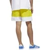 Adidas Originals Šortai Vyrams Freestyle Shorts Geltona Baltas