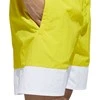 Adidas Originals Šortai Vyrams Freestyle Shorts Geltona Baltas