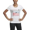 Adidas Palaidinė 3St Photo Tee Baltas DV3023