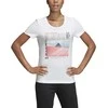 Adidas Palaidinė 3St Photo Tee Baltas DV3023