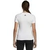 Adidas Palaidinė AOP Pack Tee II Baltas DV3024