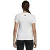 Adidas Palaidinė AOP Pack Tee II Baltas DV3024
