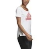 Adidas Palaidinė Bos Special Tee Baltas