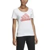 Adidas Palaidinė Bos Special Tee Baltas