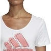 Adidas Palaidinė Bos Special Tee Baltas
