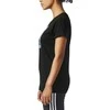 Adidas Palaidinė CATEGORY ATH W Juodas