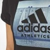 Adidas Palaidinė CATEGORY ATH W Juodas