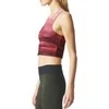 Adidas Palaidinė Crop Graph Mlg Tactile Rose BQ5854