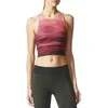 Adidas Palaidinė Crop Graph Mlg Tactile Rose BQ5854