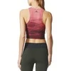 Adidas Palaidinė Crop Graph Mlg Tactile Rose BQ5854