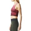 Adidas Palaidinė Crop Graph Mlg Tactile Rose BQ5854