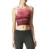 Adidas Palaidinė Crop Graph Mlg Tactile Rose BQ5854