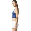 Adidas Palaidinė Crop Top Graph Mlg Mėlyna BQ5857